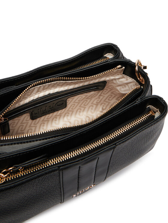 Liu Jo Liu Jo Handtasche AA6107 E1109 Schwarz