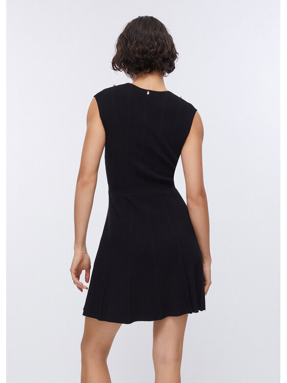 Liu Jo Liu Jo Abito da sera PA6019MS99EC3912 Nero Regular Fit