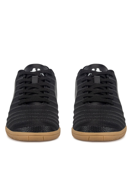 Kappa Kappa Buty halowe AW24-3C002B-J Czarny