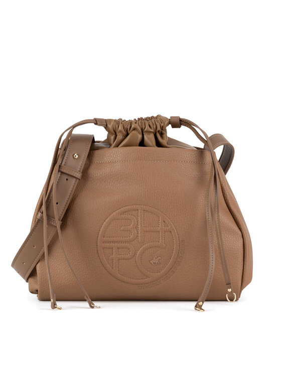 Beverly Hills Polo Club Beverly Hills Polo Club Handtasche BHPC-K-039-06 Braun
