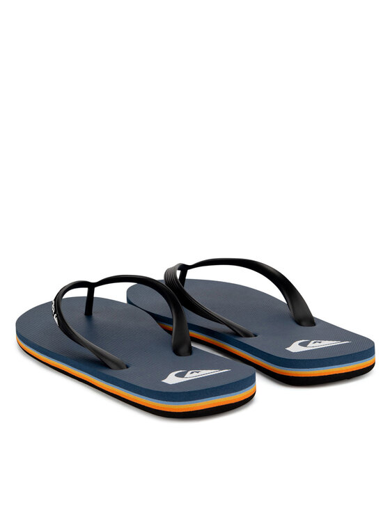 Quiksilver Quiksilver Σαγιονάρες MOLOKAI CORE AQYL101325 BYJ3 Μαύρο