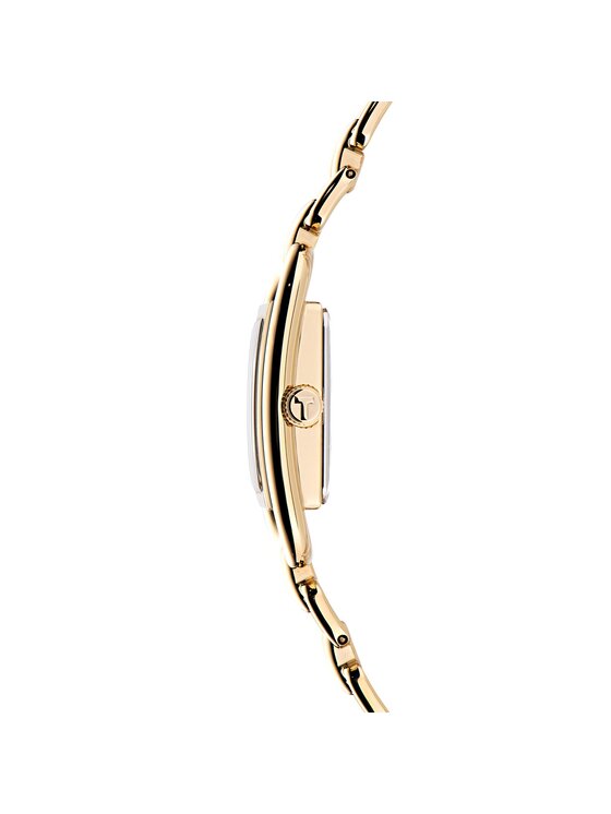 Ted Baker Ted Baker Zegarek BKPTTS405 Złoty
