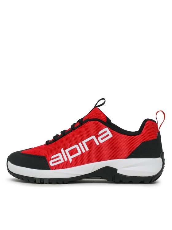 Alpina Alpina Trekking Ewl 627B-3 Crvena