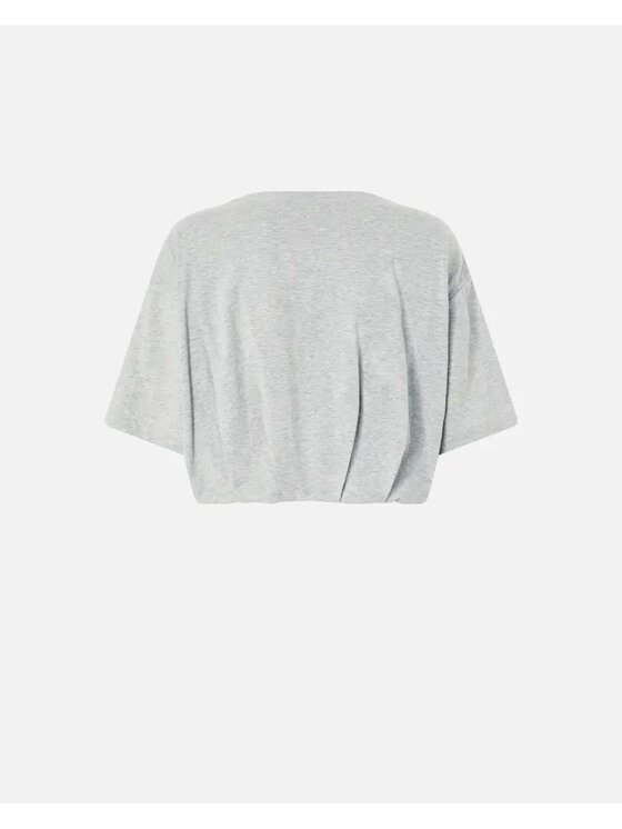 PINKO PINKO T-shirt 84842 Grigio Regular Fit