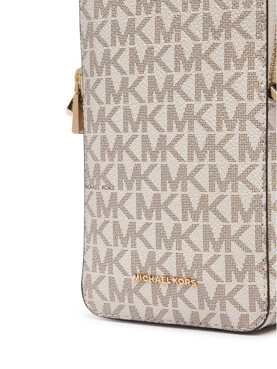 MICHAEL Michael Kors MICHAEL Michael Kors Сумка Jet Set 32F6GJ6C5B Кремовий