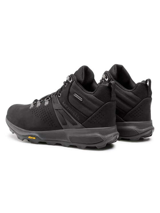 merrell zion peak mid waterproof