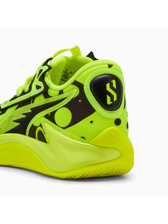 Puma Puma Sneakersy 312223 Zielony jasny
