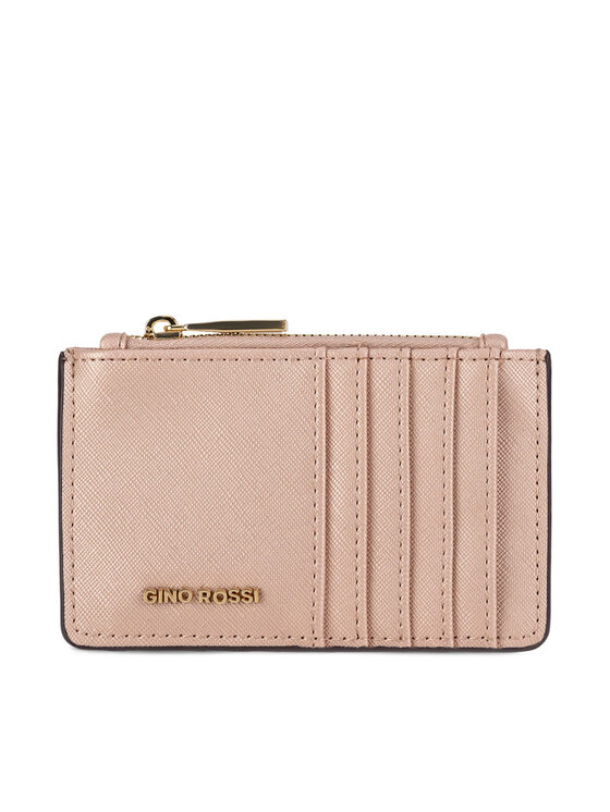 Gino Rossi Gino Rossi Etui za kreditne kartice QYL0022 Ružičasta