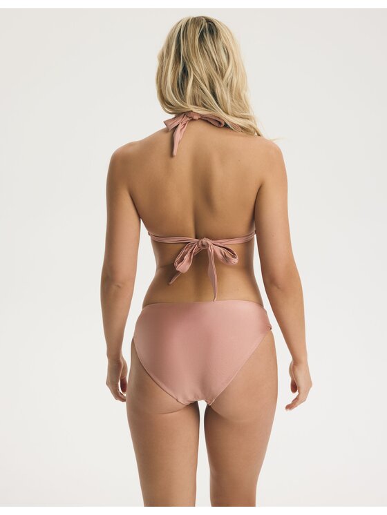 Esotiq Esotiq Dół od bikini 45563 Różowy
