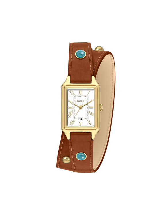 Fossil Fossil Orologio Raquel ES5418 Marrone