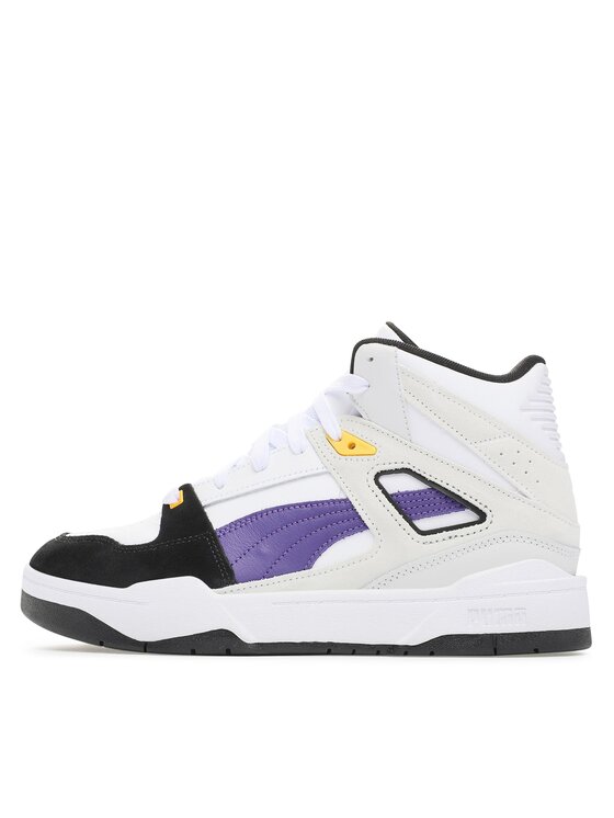 Puma Puma Laisvalaikio batai Slipstream Hi Heritage 387998 11 Balta