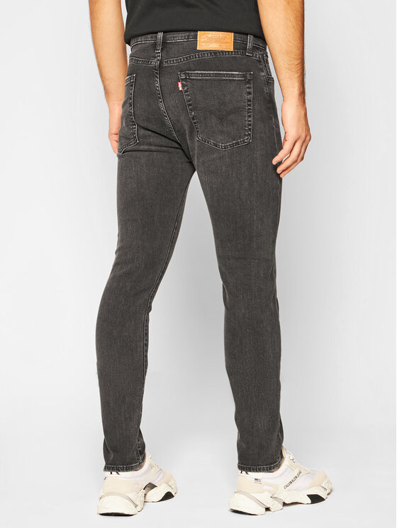 Levi's® Levi's® Jeansy 510™ 05510-1061 Černá Skinny Fit
