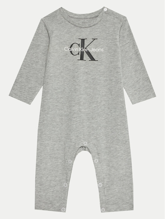 Calvin Klein Jeans Calvin Klein Jeans Vaikiškas komplektas IN0IN00212 Pilka Regular Fit