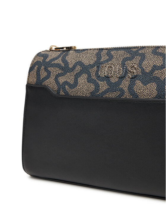 TOUS TOUS Handtasche Kaos Icon 2002287551 Schwarz