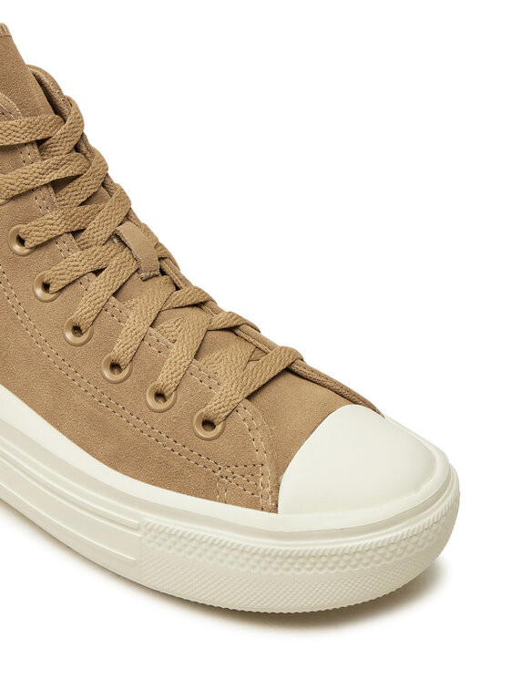 Converse Converse Modne superge Chuck Taylor All Star Move Platform A11145C Rjava