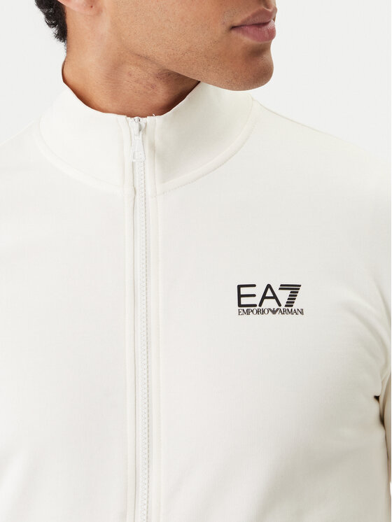 EA7 Emporio Armani EA7 Emporio Armani Dres 8NPV61 PJVRZ M0036 Granatowy Regular Fit