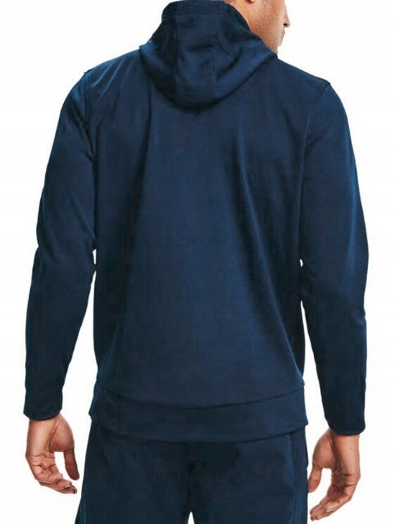 Under Armour Under Armour Bluza 1357085-408 Niebieski Standard Fit