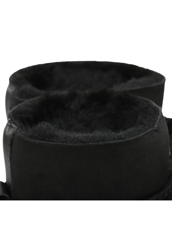 Inuikii Inuikii Čizme za snijeg Classic 75202-005 Crna