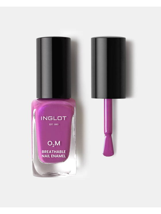 INGLOT INGLOT O2M „Oddychający” Lakier do paznokci 428