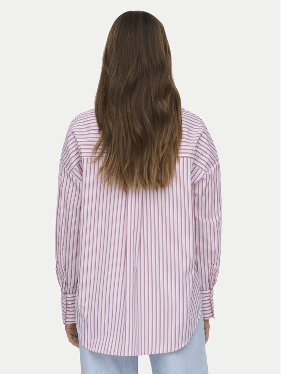 ONLY ONLY Сорочка Oregon 15367554 Рожевий Regular Fit