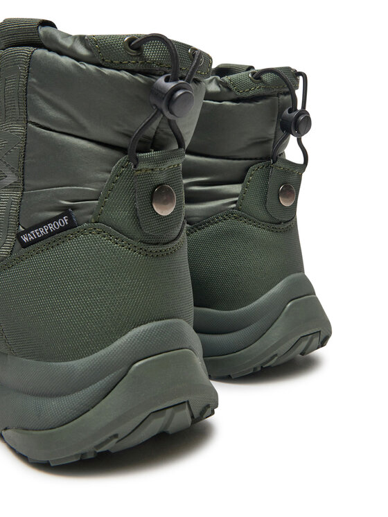 CMP CMP Schneeschuhe Yakka After Ski Boots 3Q79566 Grün
