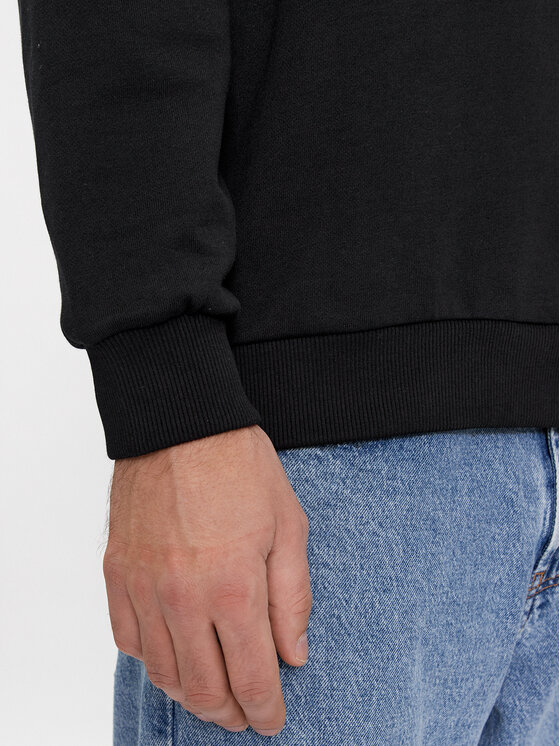 Hugo Sweatshirt Duragol 50506990 Schwarz Regular Fit | Modivo.de
