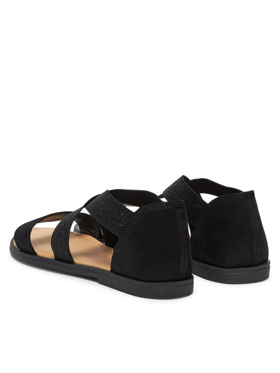 Lasocki Young Lasocki Young Sandale VERNIS CI12-3027-08 Crna