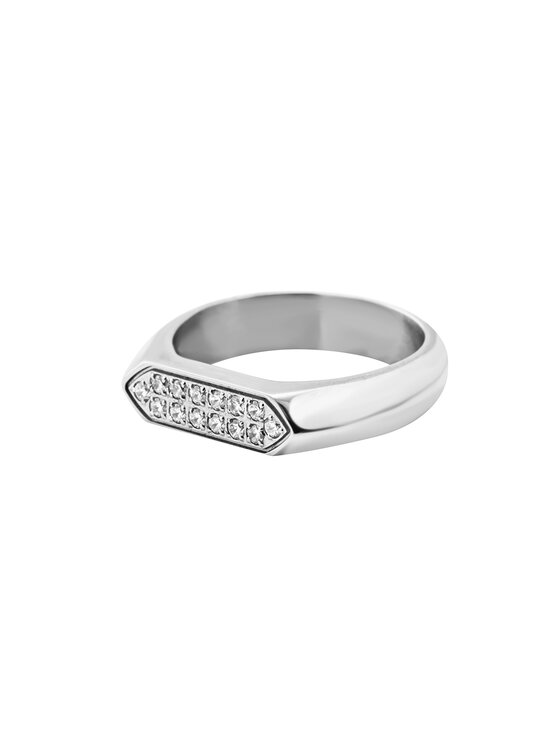 Breil Breil Anello STYLIZE Argento