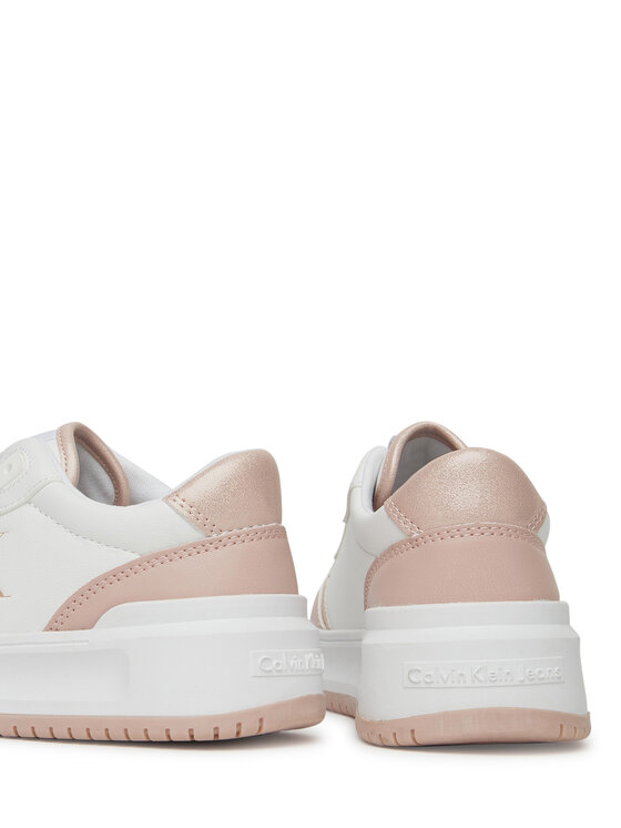 Calvin Klein Jeans Calvin Klein Jeans Sneakersy V3A9-82020-1355X134 Biały