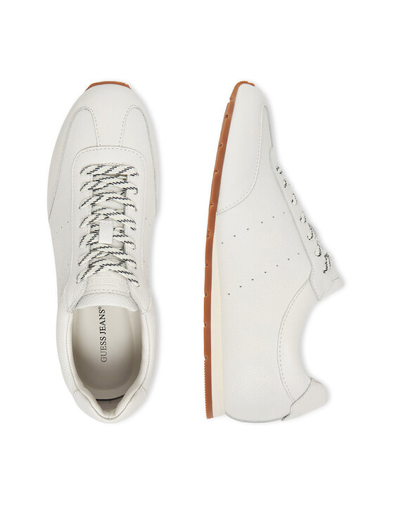 Guess Jeans Guess Jeans Sneakers EO-KOLORADO-01 126AM Weiß