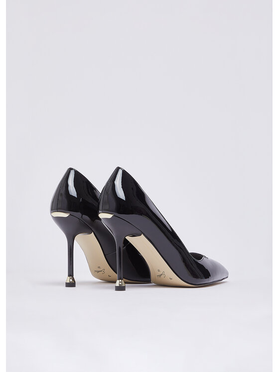 Liu Jo Liu Jo Czółenka SXX009EX00422222 Czarny