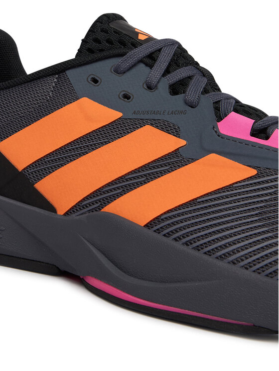 adidas adidas Čevlji za telovadbo Rapidmove 2 Training JQ1457 Črna