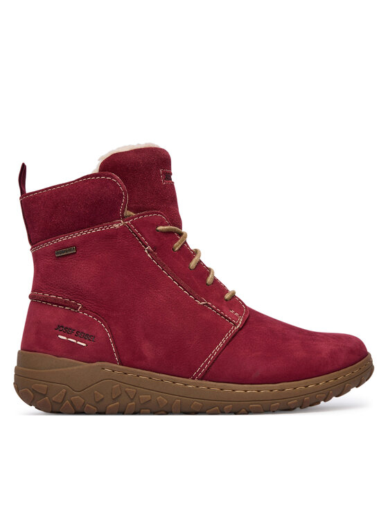 Josef Seibel Josef Seibel Черевики RUBY 53 PL400 Червоний
