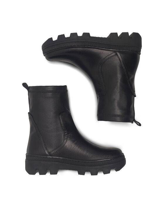 Lasocki Lasocki Stiefeletten WI23-G.STAR-04 Schwarz