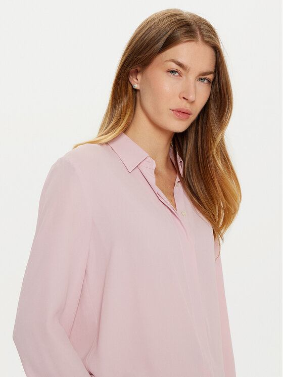 Tory Burch Tory Burch Сережки Kira Pearl Stud 163698 Білий