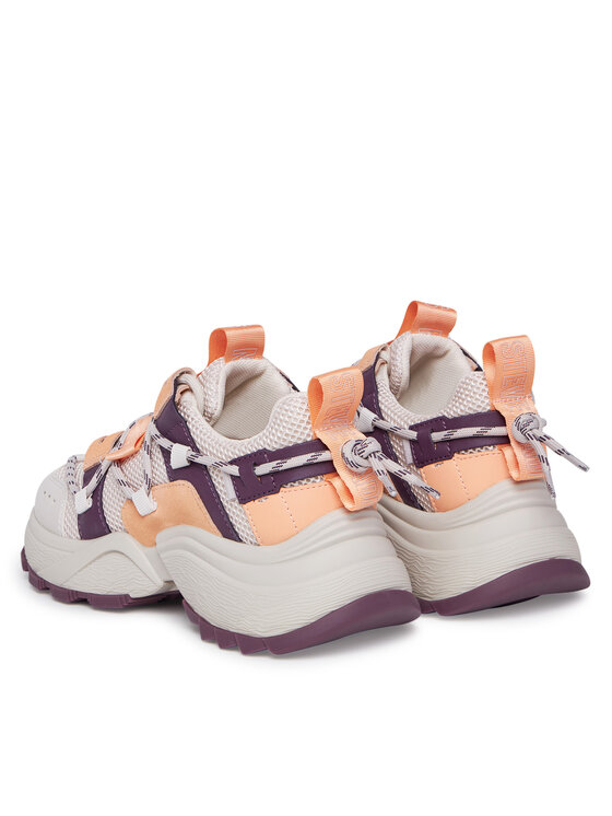 Steve Madden Steve Madden Sneakersy Tazmania SM11002419 Beżowy
