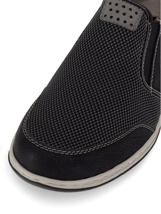 Rieker Rieker Cipele 17363-00 Crna