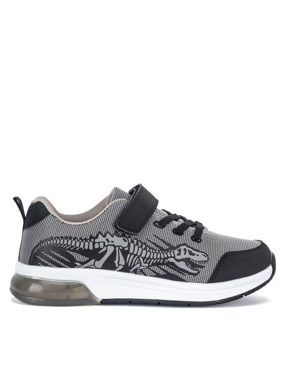 Action Boy Action Boy Sneakersy AVO-2818-005 Sivá