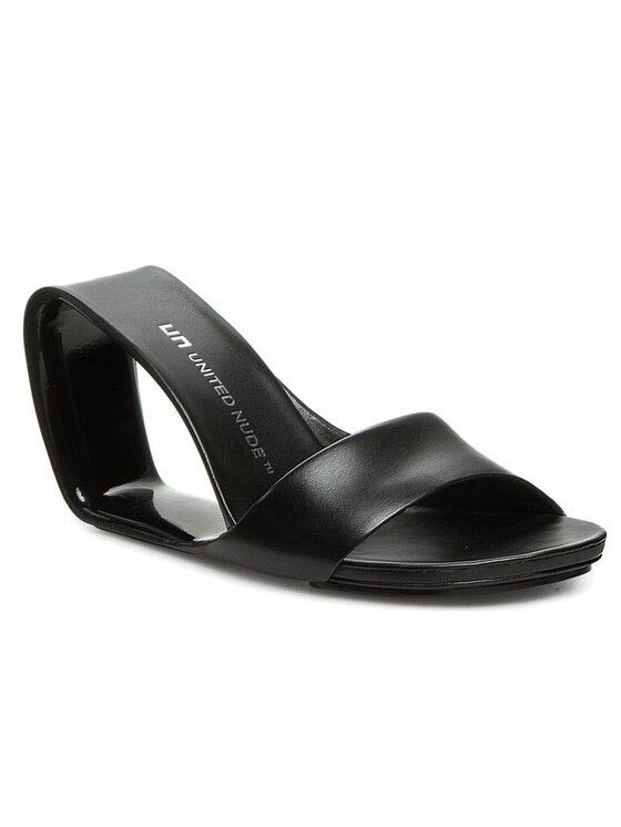 United Nude United Nude Ciabatte Mobius Hi 629510116S14 Nero