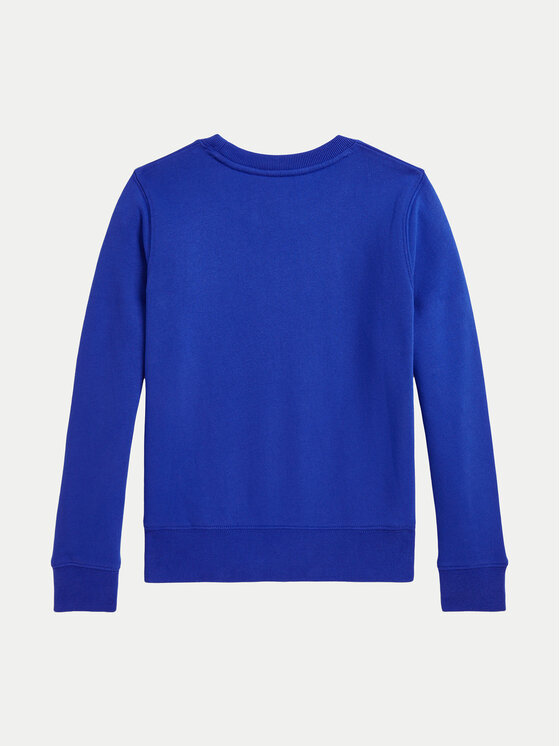 Polo Ralph Lauren Polo Ralph Lauren Majica dugih rukava 313957379001 Plava Regular Fit