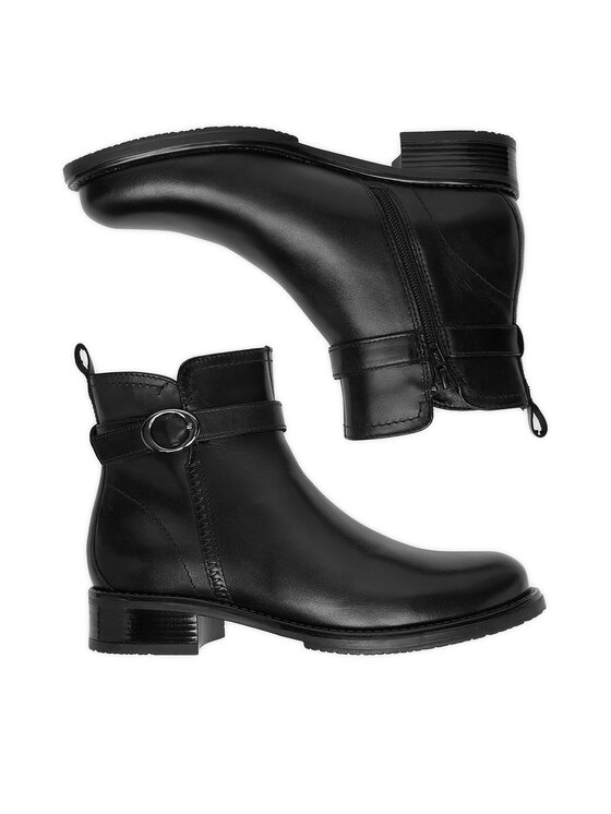Lasocki Lasocki Боти CEO-WB-DAFFY-44 Черен