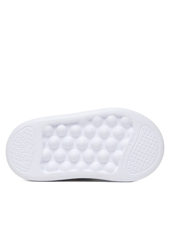 adidas adidas Sneakersy Disney Frozen Grand Court 3.0 JQ4355 Světle modrá
