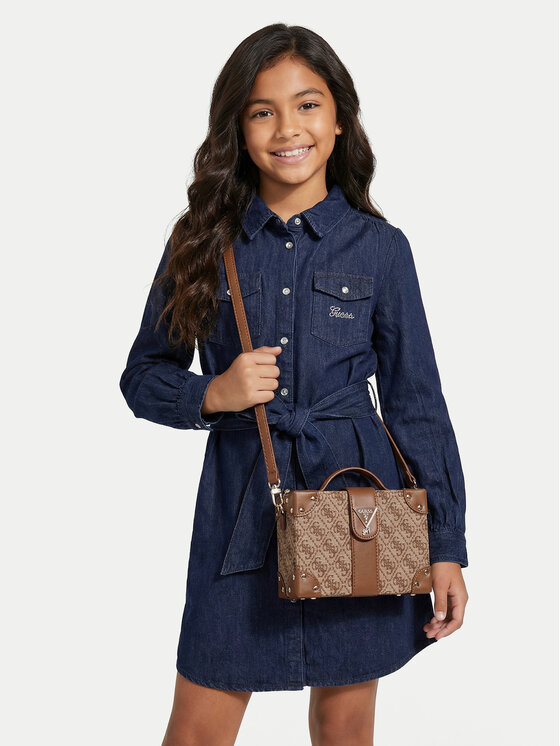 Guess Guess Soma J6RZ01 WK590 Brūns