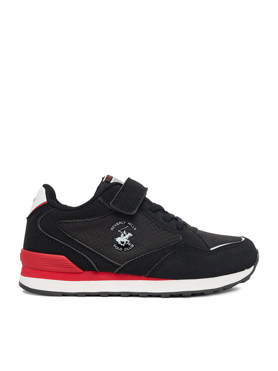 Beverly Hills Polo Club Sneakers CEO-CP23-240082 Negru