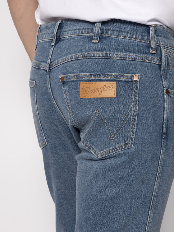 wrangler slider jeans