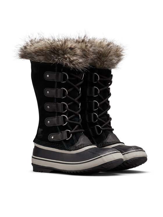 Sorel Sorel Čizme za snijeg Joan Of Arctic™ Wp 2115181010 Crna