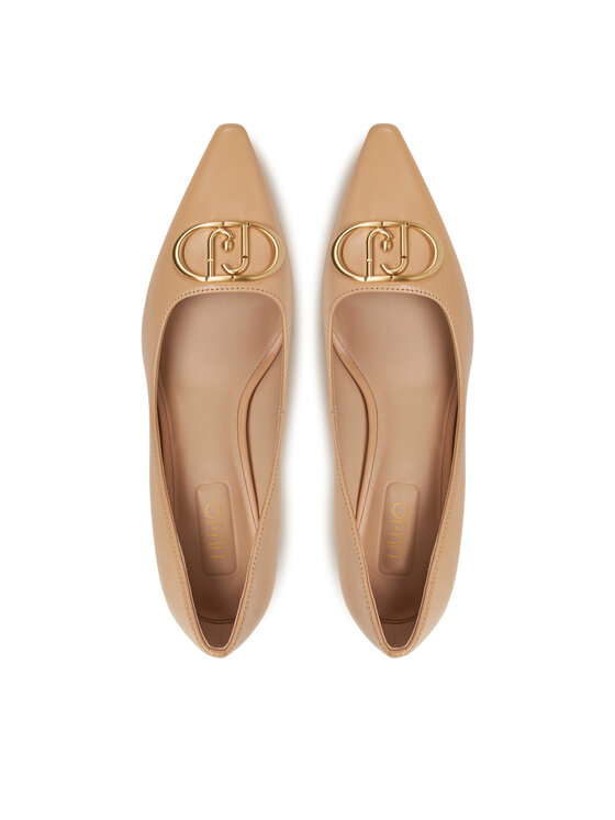 Liu Jo Liu Jo Tacones Gemy 01 SA5027 PX460 Beež