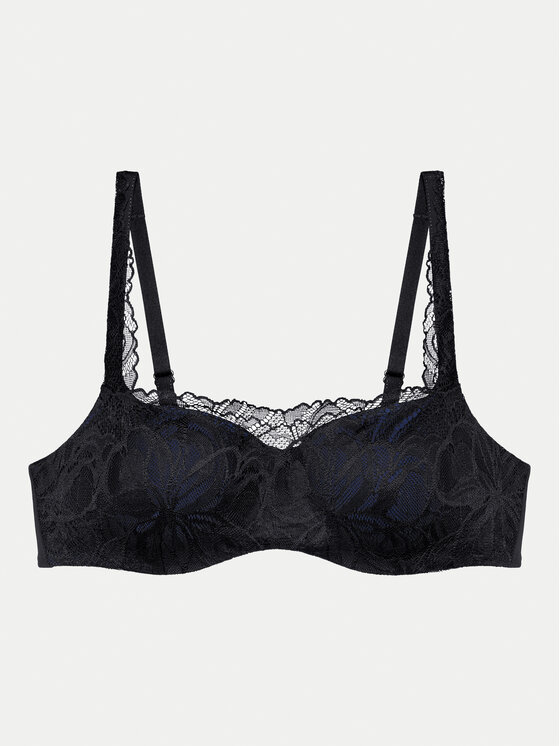 Triumph Triumph Liemenėlė su lankeliais Illusion 10219845 Juoda