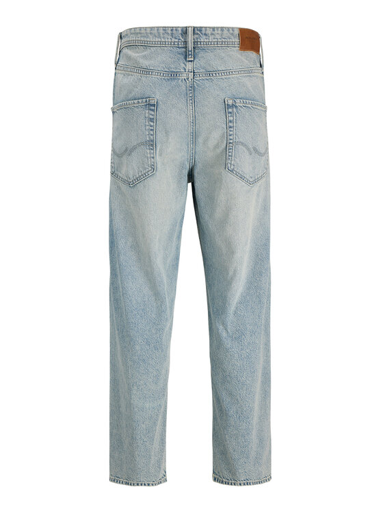 Jack & Jones Jack & Jones Džínsy Eddie 12290171 Modrá Loose Fit