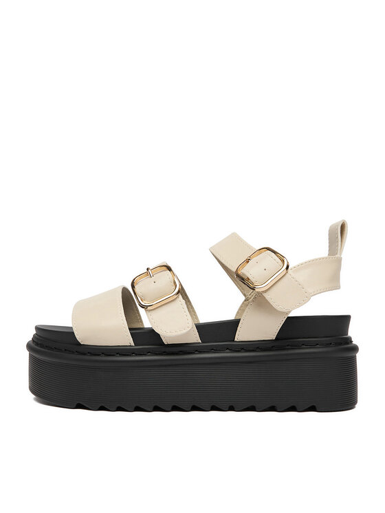 DeeZee DeeZee Sandales CEO-HY632-1 Écru